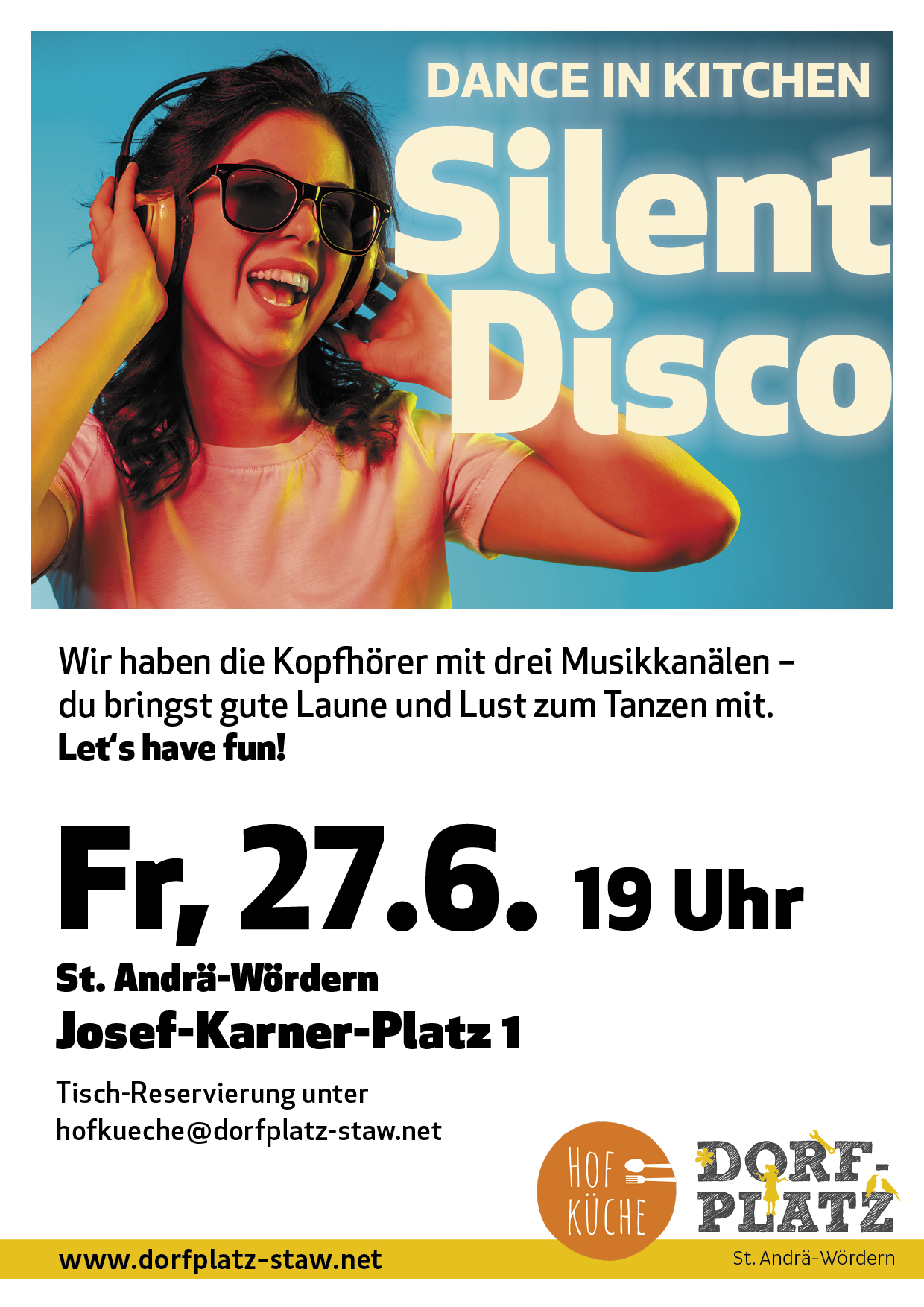 0627 Silentdisco